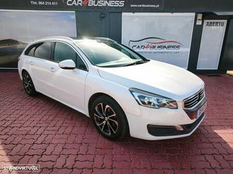 peugeot 508 sw bluehdi 120 eat6 stop&start business-line