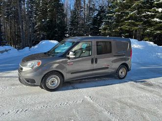 ram promaster city 2021