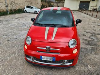 abarth 695 tributo ferrari