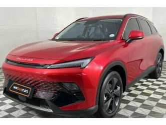 2024 baic x55 1.5t elite auto