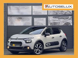 citroen c3 1.5 bluehdi shine s&s - 1.625 km *** garantie ***