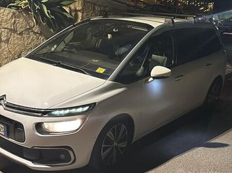 citroen c4 gran picasso spacetourer