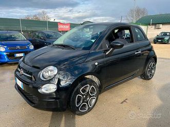 fiat 500 1.2 easypower club