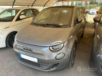 fiat 500 (2020-->) - 500 icon cabrio 42 kwh