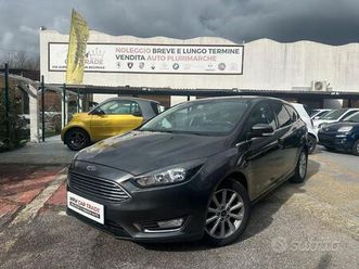 ford focus 1.5 tdci 120 cv start&stop sw plus
