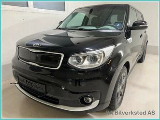 24kwh varme/ventilerte seter - navi - sensor - dab