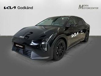 kia ev4 long range plus. fastback, ink vinterhjul -kia godkänd-