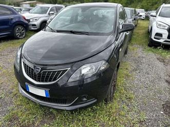 lancia ypsilon iii 2021 - ypsilon 1.0 firefly hybr