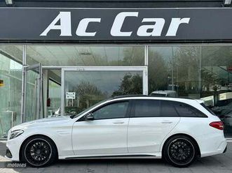 -amg c 63 estate