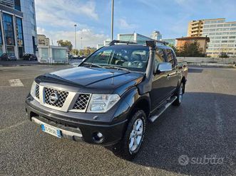 nissan navara d40 - 2009 - pick up