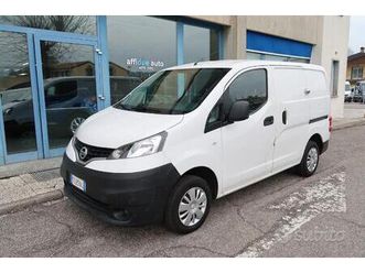 nissan nv200 1.5 dci 110cv furgone