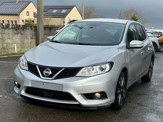 nissan pulsar pulsar 1.2 dig-t connect edition xtronic