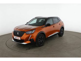 peugeot 2008 1.2 puretech gt eat8