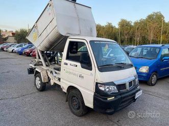 piaggio porter 1.3 cassone a tua scelta