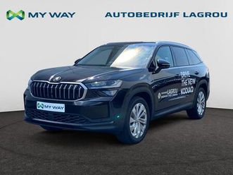 skoda kodiaq kodiaq 1.5 tsi mhev selection dsg