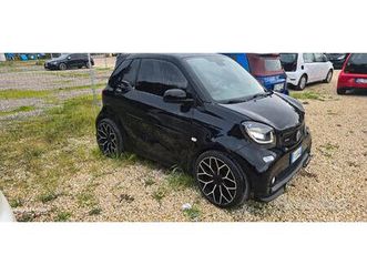 smart brabus cabrio