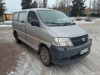 2,5 d-4d 117 5ov 4wd