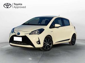yaris iii 2017 5p 1.5h active my18