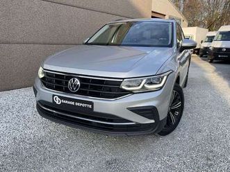 tiguan 2.0 tdi elegance dsg