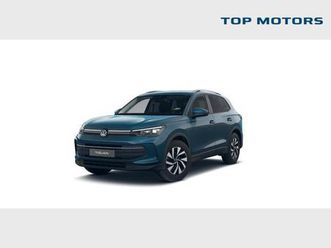 volkswagen tiguan tiguan life business premium 1.5 etsi 96 kw (131 pk) 7 versnellingen dsg