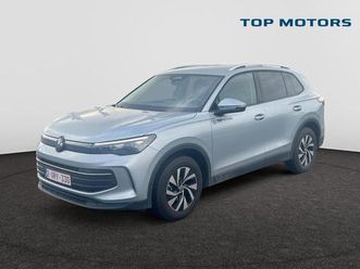 volkswagen tiguan tiguan life business premium 1.5 etsi 96 kw (131 pk) 7 versnellingen dsg demo