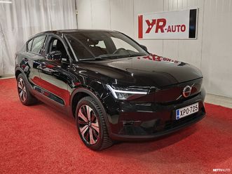 recharge twin plus aut. wltp 444 km / 1-om / merkkihuollettu / akkutakuu / pilot assist / acc / panorama / lämpöpumppu