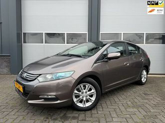 honda insight - 1.3 comfort hybrid airco parkeersensor