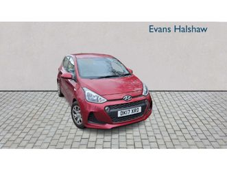 hyundai i10 1.2 se 5dr