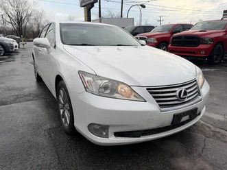 2012 lexus es 350