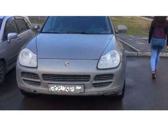 cayenne i 2002 4.5 s