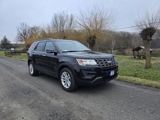 ford explorer 3.5 v6 kevés km 300le