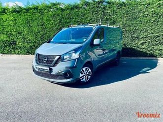 nissan nv300 teckna l1h1 2.0 dci bva 170 ch