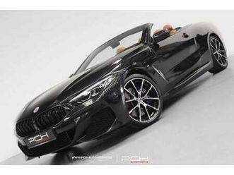 d cabriolet xdrive aut. - pack m sport - full ! -