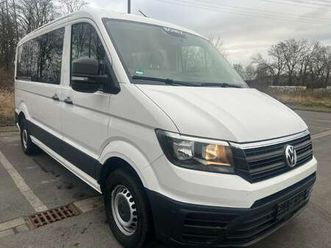 crafter 35 tdi bmt 35 tdi va plus trendline