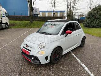 abarth 500c 1.4 16v tjet f595 e6d