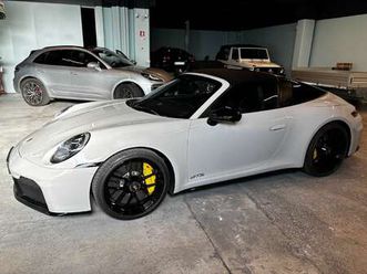 911 viii 992 targa 911 targa 3.6 4 gts auto