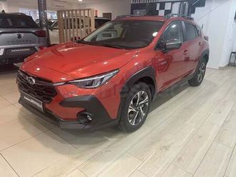 subaru crosstrek 2.0i hybrid cvt active