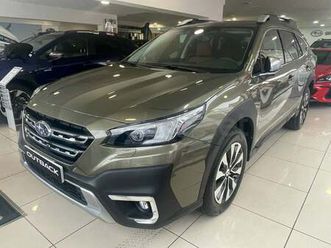 subaru outback 2.5i touring cvt lineartronic awd