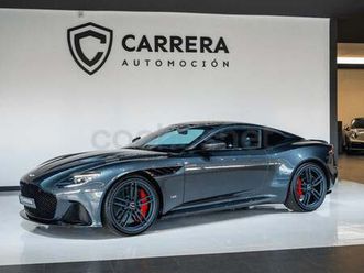 aston martin dbs superleggera 5.2 v12