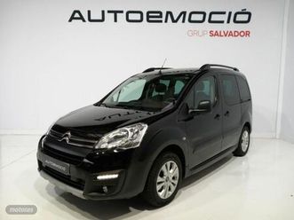 multispace 20 aniversario bluehdi 100