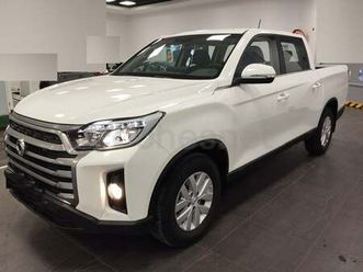 kgm musso sports d22dtr 4x4 pro gsr