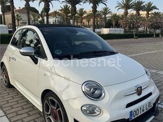 abarth 500c 595c turismo 1.4 16v tjet e6d
