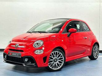 abarth 500c 1.4 16v tjet 595 e6