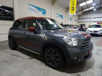 1.6 cooper park lane euro 6 (start/stop) 5dr