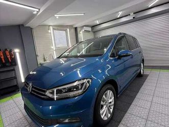 touran highline 2,0 scr tdi highline