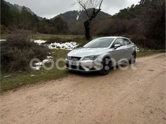 seat leon sc 2.0 tdi stsp style