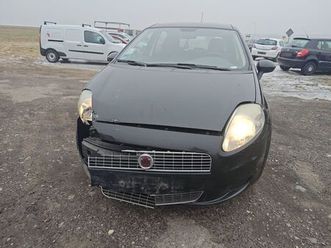 fiat grandę punto 1,4 klimatyzacja stężyca • olx.pl