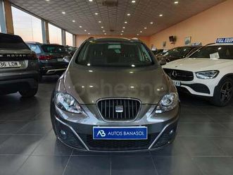 seat altea xl 1.6 tdi ss eecomotive itech