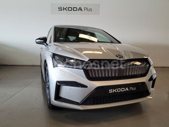 skoda enyaq coupe sportline 85 cv 82kwh 77kwh
