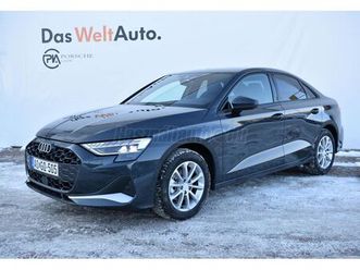 audi a3 limousine 35 tfsi advanced s-tronic